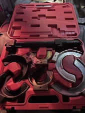 ATC 25100 Automotive Coil Spring Compressor Suspension Kit