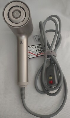 SHARK Hyper AIR Hair Dryer HD112BRN Ultra-Fast Drying*No Damage, Styling Brush