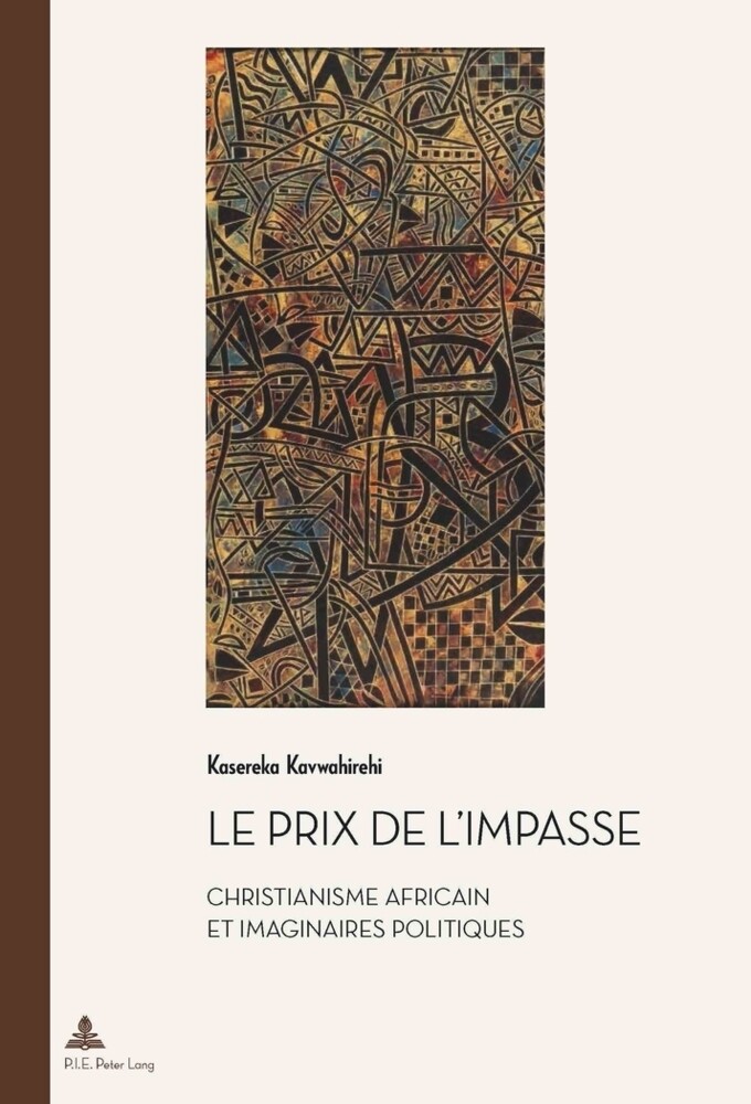 Thumbnail - Kasereka Kavwahirehi | Le Prix De L'impasse | Taschenbuch |