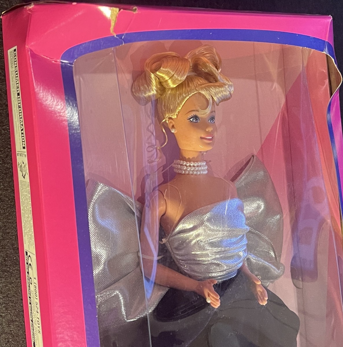 Special Occasion Barbie Doll Series II New in Creased Box