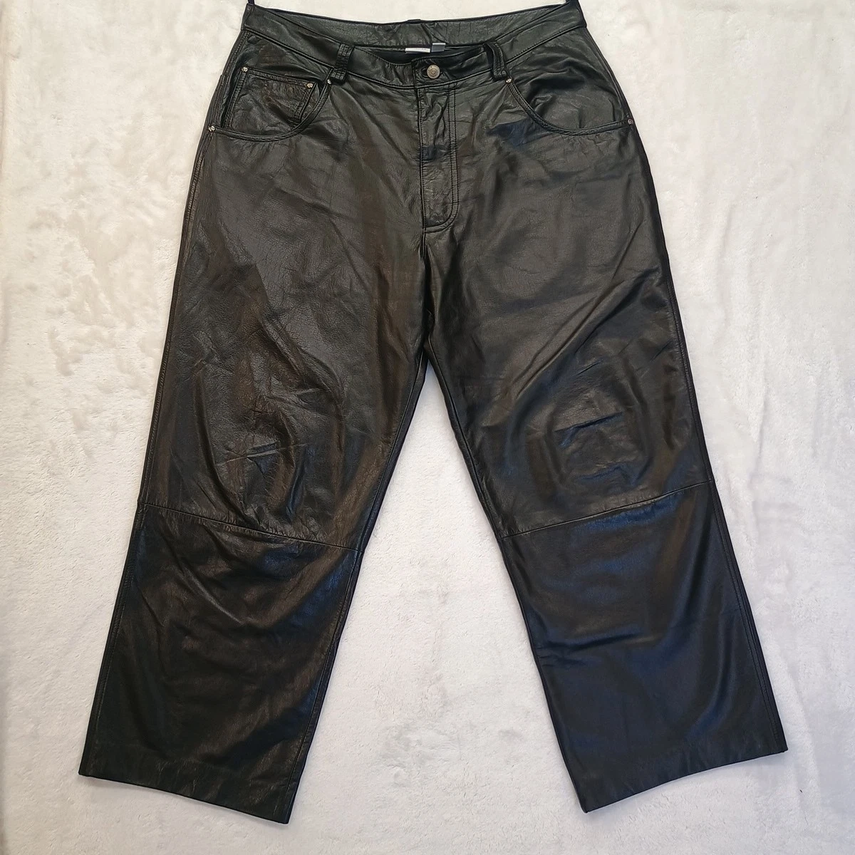 wilsons leather pants products for sale | eBay