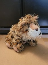 GANZ Webkinz Lil' Kinz Leopard Plush - No Code - Retired Stuffed Animal