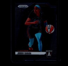 2024 Panini Prizm WNBA - Jordin Canada #91