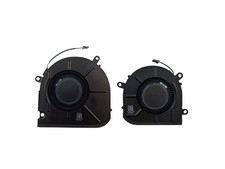 M45465-001 For HP Envy x360 15-ES 15-EU 15M-ES 15M-EU CPU GPU Cooling Fan