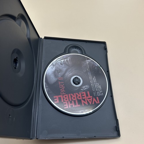 Eisenstein: The Sound Years Parts 1 & 2 Ivan the Terrible & Alexander Nevsky DVD - Picture 4 of 4