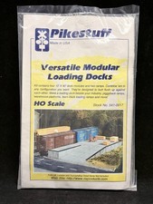 Pikestuff, Versatile Modular Loading Docks Ki...
