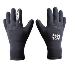 3MM Neoprene Wetsuit Gloves Scuba Diving Surfing Snorkeling Kayaking Cold-proof
