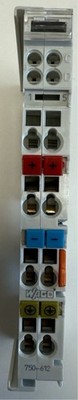 Wago Potentialeinspeisung / 0-230V AC/DC Power Supply / 750-612