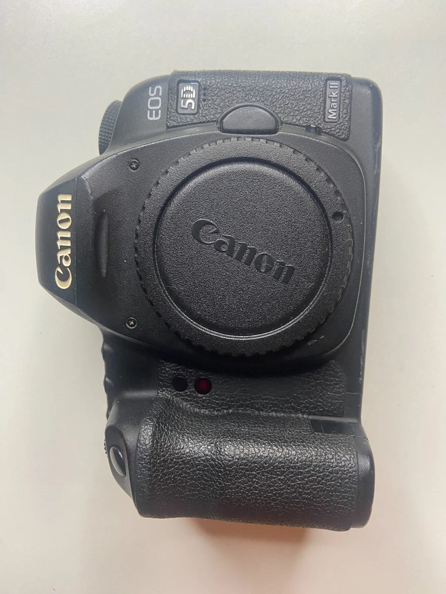25+ Canon EOS 5D Mark II Digital Cameras for sale | Updated Oct 2026