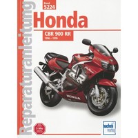 Honda Cbr 900 Rr Fireblade Typ SC28, SC33 Bj.1996 Bis 1999 Reparaturhandbuch