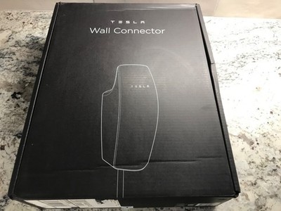NEW Tesla Wall Connector Gen 3 48A 24ft Home Charger EV NACS 1517085-02-En  