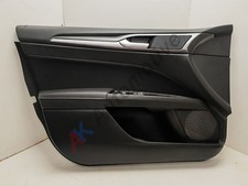 Ford Mondeo MK5 FL 19-25 Front Door Card Leather Left DS73-F238A51-TAJ1F1L