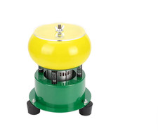 6 Inch Vibratory Tumbler Polishing Machine Jade Agate Grinder Barrel Grinder