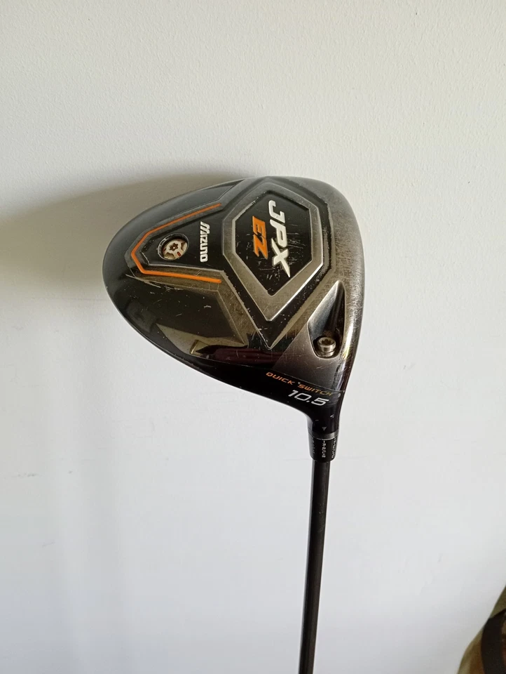 Mizuno JPX EZ 10.5 Driver Adjustable - Image 1 of 4