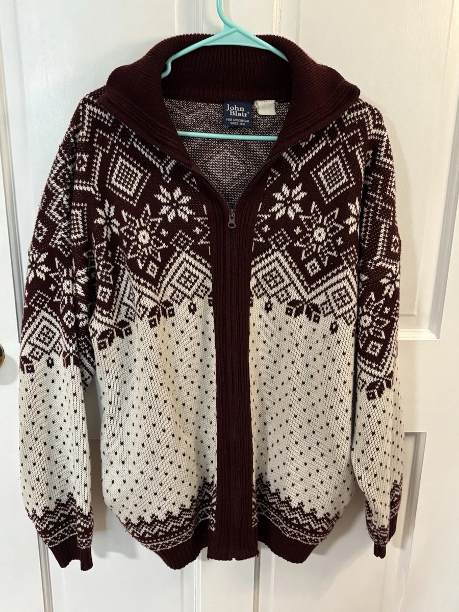 Men's Cardigans John Blair for sale | eBay