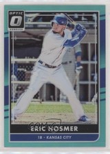 2016 Panini Donruss Optic Aqua 159/299 Eric Hosmer #138 y0i