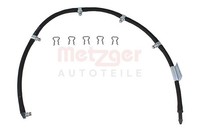 Metzger 0840102 Schlauch, Leckkraftstoff