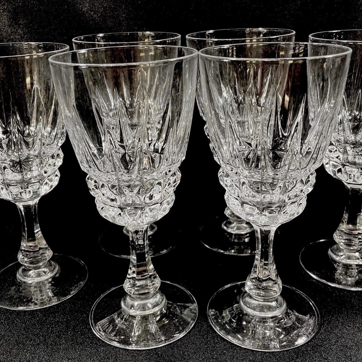 Cristal d'Arque Crystal Clear Glassware & Drinkware for sale | eBay