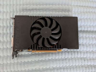 HP OEM NVIDIA GeForce RTX 2060 SUPER 8GB GDDR6 parts only, not fully functional