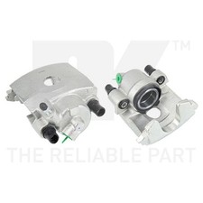 Bremssattel vorne links für VW Polo 86C Scirocco 53 53B Vento 1H2 | 23878795