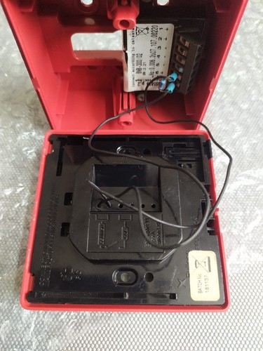 AUTRONICA BF-500V2/EX outdoor MANUAL CALL POINT 116-BF-500V2/EX Fire Detection - Picture 13 of 16
