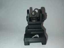 Aero Precision Rear Flip-Up Sight (RARE, NO LONGER MANUFACTURED) *FREE Shipping*