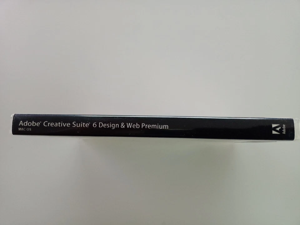 MAC OS Adobe Creative Suite 6 Design & Web Premium Education w Product Key Code - image 4 of 4