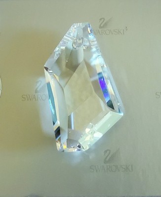 Swarovski 50mm De-Art Pendant Prism, Moonlight  (1pc) Large 