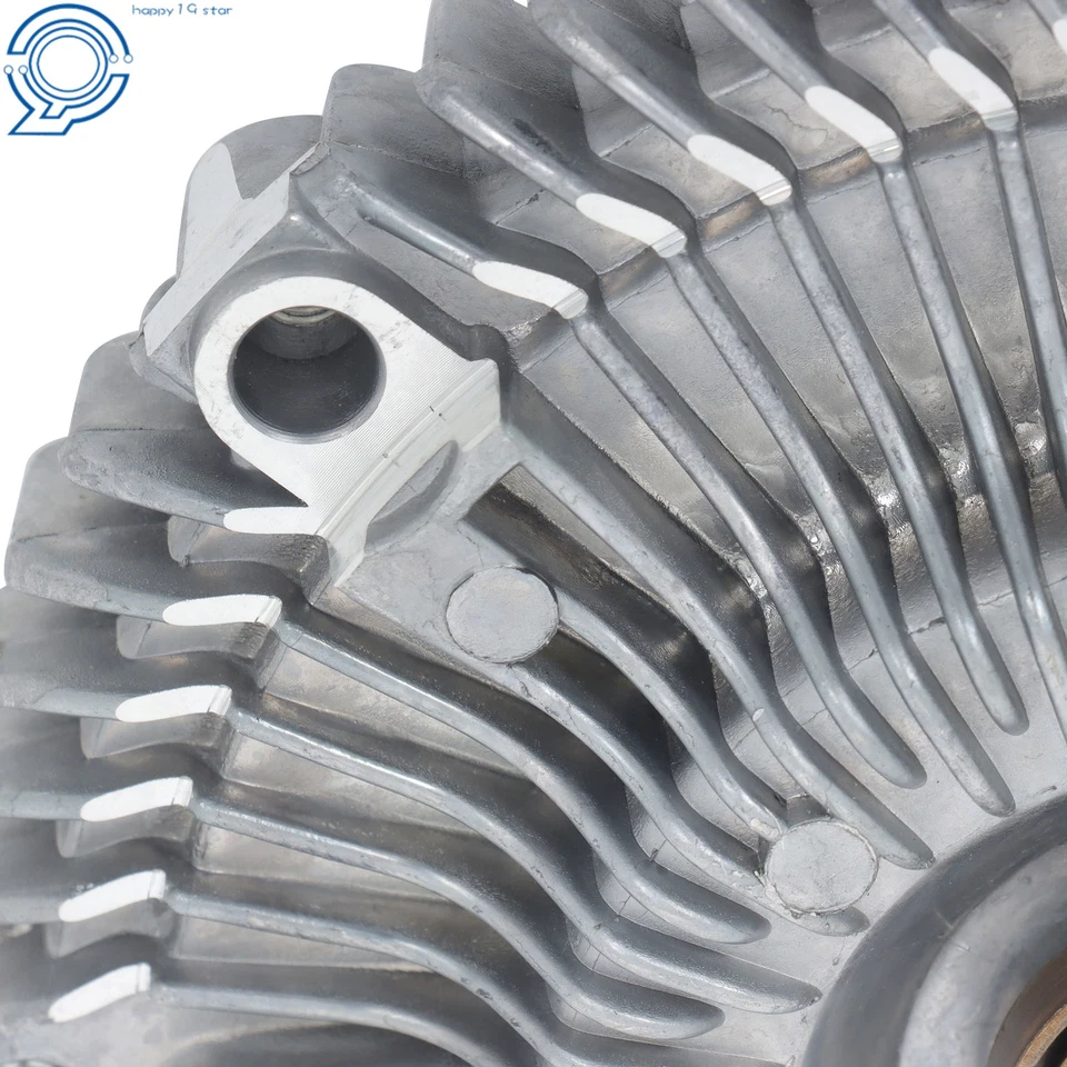 Engine Cooling Fan Clutch for Datsun 240Z 280ZX INFINITI M30 200SX 240SX Maxima - Image 4 of 4