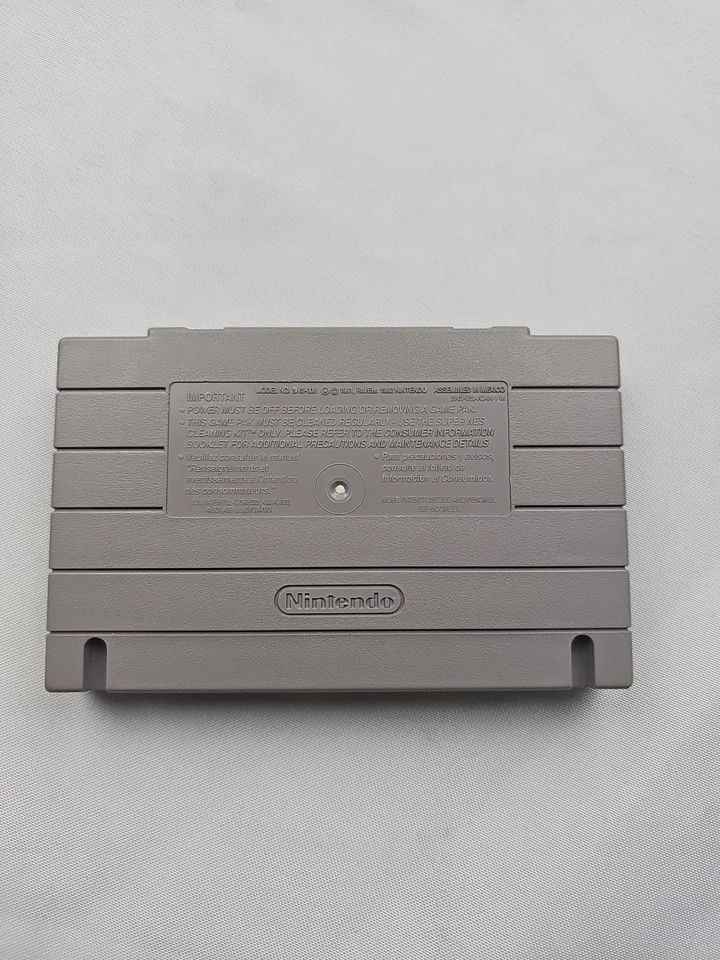 Family Feud Super Nintendo Entertainment System 1991 Cartridge Only SNES - Image 3 of 4