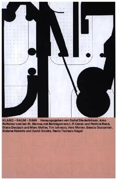 Klang - Raum - Sinn | Detlef Diederichsen (U. A.) | Deutsch | Taschenbuch | 2024-image
