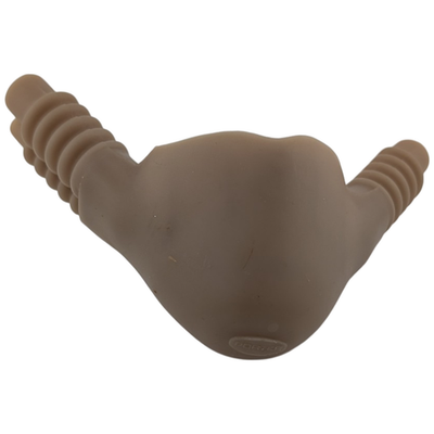 #ad #ad Porter 5054C Adult Double Mask Nasal Hood Dental Nitrous Face Hood Liner $84.97