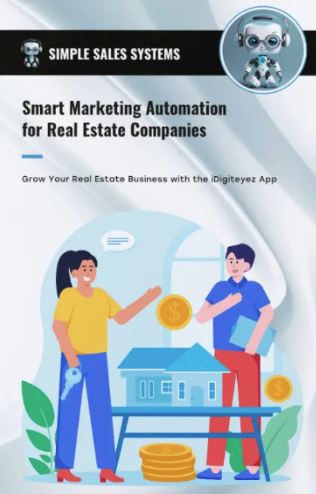 Smart Marketing Automation for Real Estate Agents and Brokers
