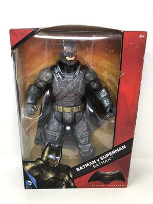 Batman v Superman: Dawn of Justice Multiverse Movie Master Batman Figure