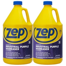 Zep Industrial Purple Cleaner and Degreaser Concentrate