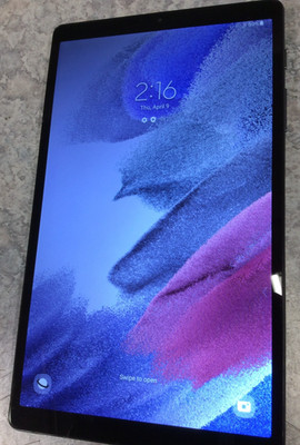 SAMSUNG Galaxy Tab A7 Lite 8.7'' (32GB, 3GB, Wi-Fi + 4G LTE) GSM Unlocked T227U