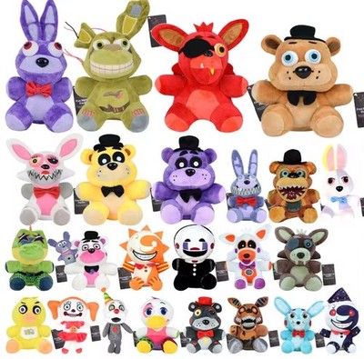 Five Night at Freddy s Plüschtier - FNAF Kuscheltier 18cm