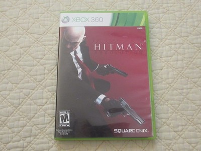 Hitman Absolution (Xbox 360) (CIB)
