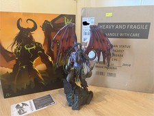 Original Blizzard Illidan Statur World of War...