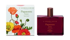 L Erbolario Profumo Donna Papavero Soave 100 ml