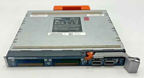 Dell FORCE10 MXL 10/40GBE I/O Aggregator module M1000e 1WWPC