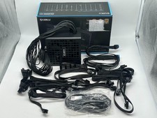 Lian Li RS1200W 1200 Watt 80 Plus Gold ATX Fully Modular Power Supply - Black