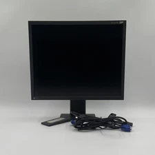 EIZO FlexScan S1910 19" LCD Monitor – 1280x1024 – IPS – Anti-Glare