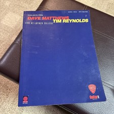 NAJWAŻNIEJSZE ATRAKCJE DAVE MATTHEWS TIM REYNOLDS LIVE AT LUTHER COLLEGE 1999 ŚPIEWNIK