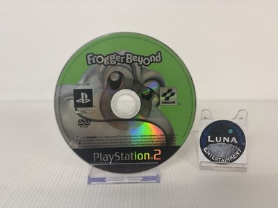 Frogger Beyond (Sony PlayStation 2, 2003) Nur Spiel Disc