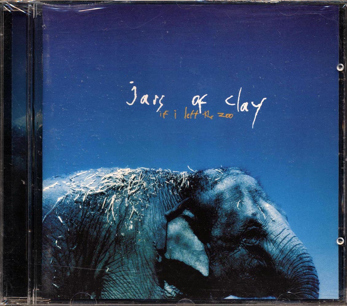 ЗАПЕЧАТАННЫЕ ГЛИНЯНЫЕ Банки С НОВЫМИ КОМПАКТ-Дисками - Если бы Я Ушел Из Зоопарка