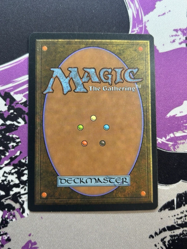 Magic the Gathering 1996 Mirage Phyrexian Dreadnought NM - Image 2 of 4