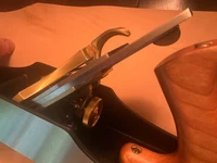 Lie Nielsen No. 7 jointer plane, New with original box