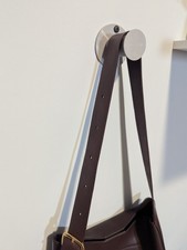 Minimalist Wall Mounted Hook - Hanger - Bag, Backpack, Coat, Robe - Entryway