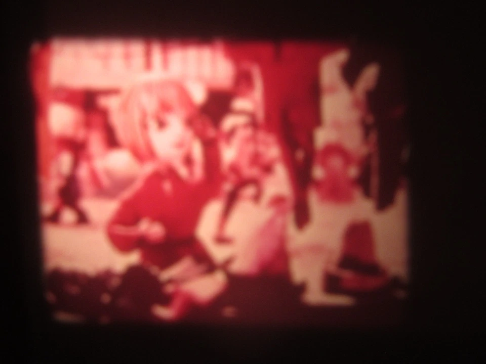 16mm Film ANIMATION Dick Wittington and His Cat  Ub Iwerks  Sound 8 Minutes 1936 - Image 2 of 3